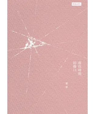 書封 前往時間的傷口